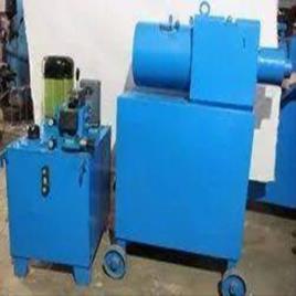 TMT Bar Pressure Forging Machine