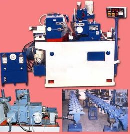 TMT Hydraulic Grinding Machine