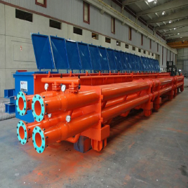 Manual TMT Quenching Box