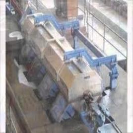 Industrial TMT Quenching Machine
