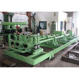 Semi-Automatic TMT Quenching Equipment