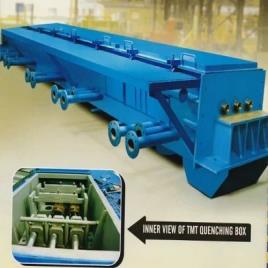 Industrial TMT Quench Box