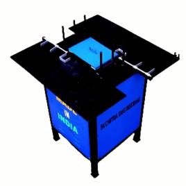 Automatic TMT Ring Forming Machine