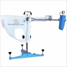 Highway Skid Resistance Manual Tester