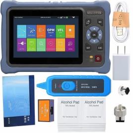 TNEI Time Domain Reflectometer Laboratory
