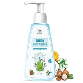 TNW Natural Wash Organic Baby Lotion