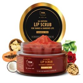 The Natural Wash Exfoliating Lip Scrub