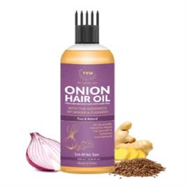 The Natural Wash Onion Hair Oil
