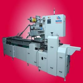 Toast Packaging Machine