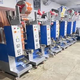 Tobacco Packaging Machine