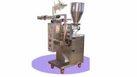 Automatic Tobacco Pouch Machine