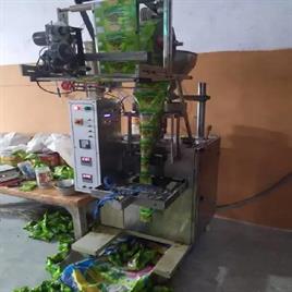 Automatic Tobacco Packaging Machine