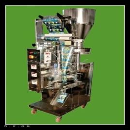 Automated Tobacco Packaging Machine