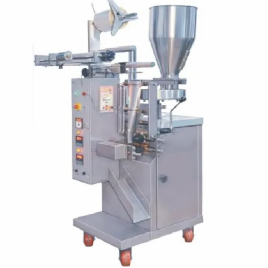 Tobacco Pouch Packaging Machine