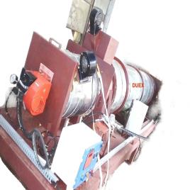 Coal Heated Tobacco Dryer