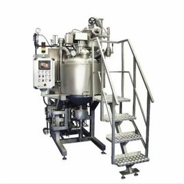 Toffee Candy Vacuum Processing Machine