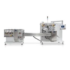 Automated Toffee Wrapper