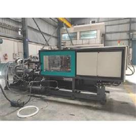Automatic Toggle Injection Molding Machine, Mild Steel