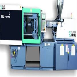 Automatic Toggle Injection Blow Machine