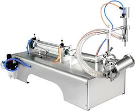 TAJPACK Toilet Cleaner Filling Equipment