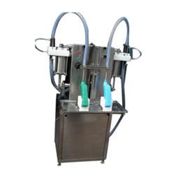 Manual Toilet Cleaner Filling Equipment
