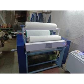 Semi-Auto Toilet Paper Roll Manufacturing Machine