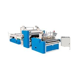 Toilet Roll Production Machine