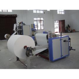 Industrial Toilet Roll Making Equipment, 2 HP Motor