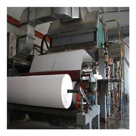 Automatic Toilet Paper Roll Fabrication Machine