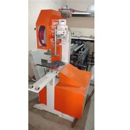 Toilet Roll End Cutting Machine