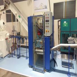 Automatic Toilet Soap Production Equipment