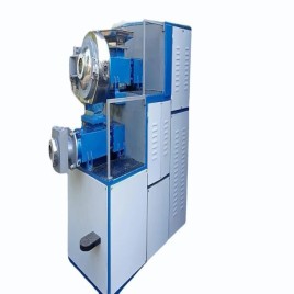 Toilet Soap Dual Plodder Machine