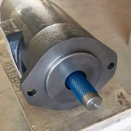 Tokimec Hydraulic Vane Pump - SQP321