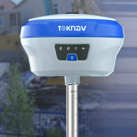 Toknav T Base GNSS Survey Receiver