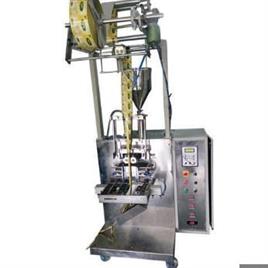 Tomato Ketchup Pouch Packing Machine