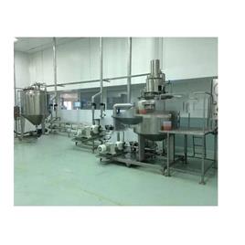 Tomato Ketchup Processing Equipment