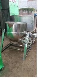 Tomato Ketchup Processing Machinery