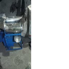 Tomato Sauce Fabrication Machine