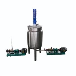 Indian Tomato Sauce Production Equipment