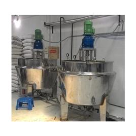 Tomato Sauce Production Equipment