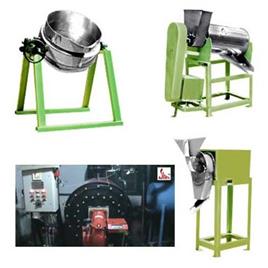 Tomato Sauce Processing Plant