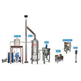 Tomato Sauce Production Equipment