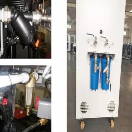 Tongfei Non Woven Chiller Filters for Industrial Use