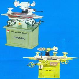 Precision Tool Cutter Grinding Machine