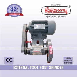 Tool Post Grinder Machine, >2000W, 10 Inch