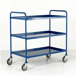 Powder Coated Tool Trolley 500kg