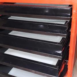 Tool Cart with 5 Doors