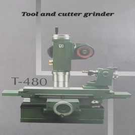 Tooling Cutter Grinder