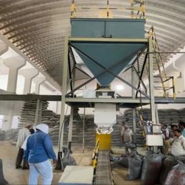 Toor Dal Packaging Equipment