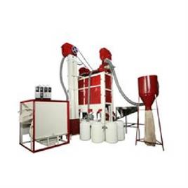 Toor Pulse Processing Equipment, Over 10 HP